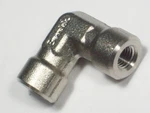 Swagelok Stainless Steel Pipe Elbow Fitting, 1/16 In. Female Npt, SS-1-E. Fixed Price $24.79.