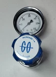 Go Regulator PR1-1B11A3E111 Gas Pressure 0-50 Psi W Gauge. Fixed Price $239.99.