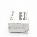 Parker 2Z-V4LR-SS Nsfs. Fixed Price $180.00.