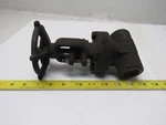 Flowserve SW12111 40405-2 R21 1" Socket Weld 800# Gate Valve. Fixed Price $43.19.