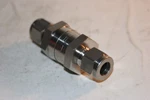 3/8 Tube 316SS Poppet Check Valve (5 Psi Crack) Nupro Swagelok SS-6C-5. Fixed Price $62.40.