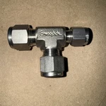 Swagelok Reducing Union Tee 3/8 In. X 1/4 Tube Od (SS-600-3 4-6). Fixed Price $50.00.