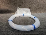 Smc Fep Tube, Flexible Tubing, 6MM Id, 4MM Od, Clear, 100M,FLUOROELASTOMER. Fixed Price $487.49.
