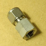 10MM Tube X 1/4 Fem Npt, Stainless Steel, Swagelok SS-10MO-7-4 New. Fixed Price $12.00.