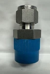 Swagelok HC-600-1-8 Male Connector Fitting 3/8 Tube X 1/2 Mnpt Hastelloy C276. Fixed Price $200.00.