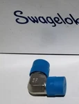 New SS-8-VCR-9 Swagelok Face Seal Fitting, 1/2 In. Union Elbow Body, 90 Deg. Fixed Price $79.95.