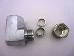 Instrumentation Female Elbow, 1" Tube X Fnpt, Compatible With SS-1610-8-16. Fixed Price $86.40.