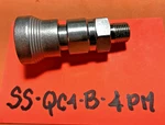 SS-QC4-B-4PM Swagelok Quick Connect Body, 1/4" Male Npt. Fixed Price $41.00.