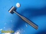 Hu-friedy Immunity Series Mead Mallet Stainless Steel Nylon Facing 38710. Fixed Price $40.99.