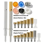 Us Locator Abutment Implant Retention Male Caps Zimmer Hiossen. Fixed Price $253.79.