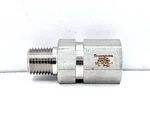 SS-4CP5-1 Swagelok 1/4" , Psi Poppet Check Valve New. Fixed Price $75.05.