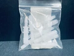 Cole-parmer Reduction Coupler With 3/8 In. Id X 1/4 Pack Of 10 Fittings. Fixed Price $27.50.