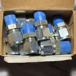 Parker 8-6 Fbz-s 1/2 Od Tube 3/8 Mnpt Box Of Swagelok Ref. S-810-1-6. Fixed Price $40.00.
