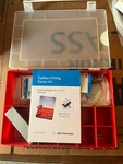 Agilent Technologies 5065-9939 Capillary Fitting Starter Kit 0.17MM. Fixed Price $850.00.