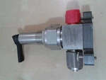 Swagelok SS-BNTVCR4 Bellow Valve,toggle 1/4IN Male Metal Gasket Face. Fixed Price $60.00.