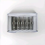 Swagelok Stainless Push On Hose Adapter 1/2" Tube, SS-PB8-TA8 10PK. Fixed Price $165.00.