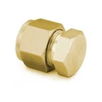 Swagelok B-1010-C Brass Cap For 5/8 In. Od Tubing Fnsp. Fixed Price $13.72.