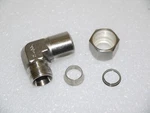 Swagelok SS-810-2-8W Stainless Elbow 1/2 Tube Od X Male Pipe Weld New. Fixed Price $34.99.