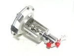 3/4" Steriflow 978SP 316SS Sanitary Control Valve Tri-clamp Cv 2.0 New In Box. Fixed Price $1240.00.