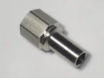 1- Swagelok Stainless Steel Tube Adapter, 3/8" Od X 1/8" Fnpt, SS-6-TA-7-2. Fixed Price $12.89.