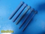 Covidien Versaport Auto Suture Power Shield Radioluent Sleeves, Blue 26749. Fixed Price $56.99.