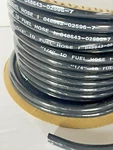 Fuel Line Gas Tube Hose 1/4" (6MM) Id Motorcycle Bike Scooter Atv 5 Feet Black. Fixed Price $12.99.