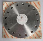Huntington 600-000 DN100CF 6" Conflat Uhv High Vacuum Stainless Steel Flange. Fixed Price $120.19.