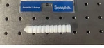 10X Swagelok 3/8" Tube Od Ferrules Teflon Ptfe Front+back Compression T-600-SET. Fixed Price $46.78.