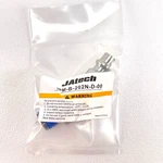 Jatech Industrial Swivel 1/4 Plug Mpt Quick Disconnect IPM-B-202N-D-00 -new. Fixed Price $9.99.