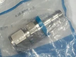 1- Swagelok Stainless Steel Hose Connector, 1/2" X Od Tube, SS-PB8-SL8. Fixed Price $19.89.