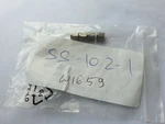 Swagelok SS-102-1 Stainless Nut Qty: (R4S9.5B3). Fixed Price $20.63.