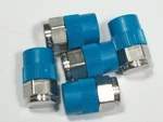 5 Swagelok Stainless Steel Pipe Plug, 1/4" Male Npt, SS-4-P. Fixed Price $23.89.