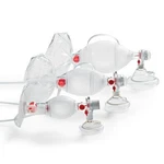 Ambu Spur Ii Bag Valve Mask Adult 520211000 - Pkg Of 3 Pcs New Free Shipping. Fixed Price $118.00.