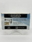 Decolav 9100-SN Decorative Bottle Trap Satin Nickel 1-1/4 Open Box Sink Drain. Fixed Price $38.78.