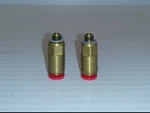 Smc KQ2S01-32 Male Connector W/hex, 1/8" Od 10-32 Unf, (lot Of 2), Nnb. Fixed Price $9.95.