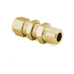 Swagelok B-400-11-4 Brass Tube Fitting Fnsp. Fixed Price $48.02.
