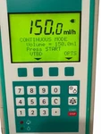 Braun Vista Basic Infusion Pump With Clamp Model No. Type 637-202. Fixed Price $384.30.