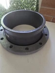 Pvc 12" Schedule 80 Flanged Adapter Coupling Charlotte Pipe Usa 854-120. Fixed Price $329.00.