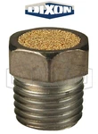 ASP-1BV Dixon 1/8" Npt Pneumatic Breather Vent Nickel Plated Steel Factory New!. Fixed Price $7.42.