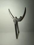 Bite Fork Facebow Accessory Whipmix Dental Lab Articulator Denar Dentulous 2000. Fixed Price $26.26.
