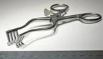 Aesculap #BV074R Weitlaner Retractor 3X4 Blunt Prongs 5 " Surgical Stainless. Fixed Price $28.80.