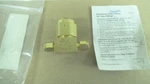 Nupro Swagelok Brass 1/8 Tube Line Filter, Micron, B-2TF-7, Nos. Fixed Price $37.40.