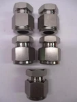 Ham-let 7108LSS1/2 Stainless Steel Tube Cap (5PK). Fixed Price $50.02.