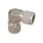 Parker 4EE4-316 Union ELBOW,316 SS,A-LOKXA-LOK,1/4IN 1PZF5. Fixed Price $56.64.