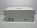 1/24 Honda Color Sample Fit Shuttle Hybrid Premium White Pearl Minicar. Fixed Price $129.44.