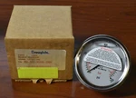 Swagelok PGI-63C-PG200-CA01 Pressure Gauge 1/4" Npt, Psi PGI-63C-PG200-CAO1. Fixed Price $49.99.