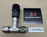 Swagelok SS-SS4-VH Flow Metering Valve 0004184566 Nnb Fast Shipped. Fixed Price $375.00.