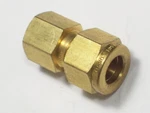 Swagelok Brass Connector Fitting, 3/8" Od Tube X 1/8" Female Npt, B-600-7-2. Fixed Price $8.95.