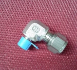 Ssp Grip 3/8 Tube Od X 1/8 Npt Male Pipe 90 Elbow Connector 316 Stainless Steel. Fixed Price $6.00.
