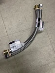 LF725FPR 3/4IN Pf X Fip 18IN Ss Hose Quick Fitting. Fixed Price $25.26.